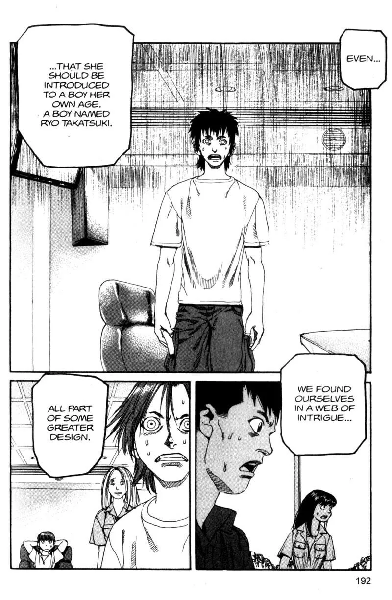 Read Project ARMS chapter 110 image 6 on Lezhin