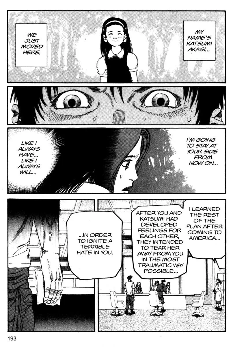 Read Project ARMS chapter 110 image 7 on Lezhin