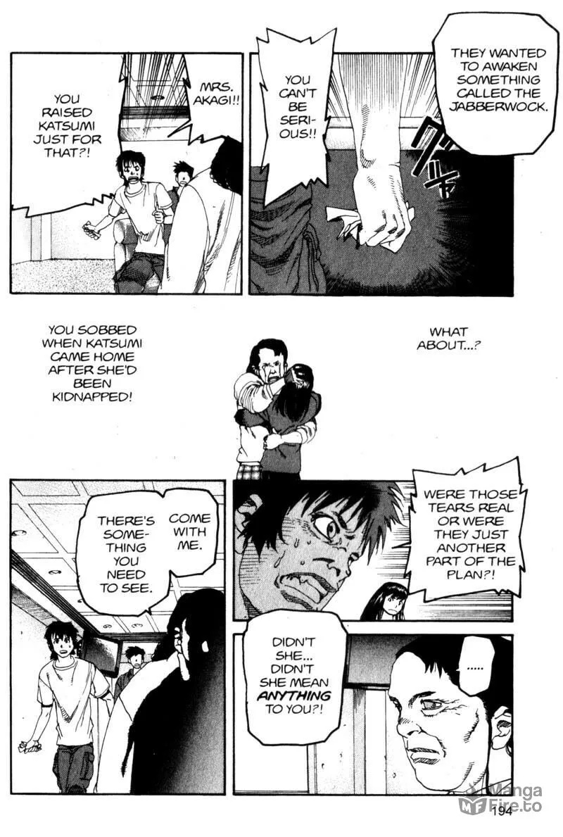 Read Project ARMS chapter 110 image 8 on Lezhin