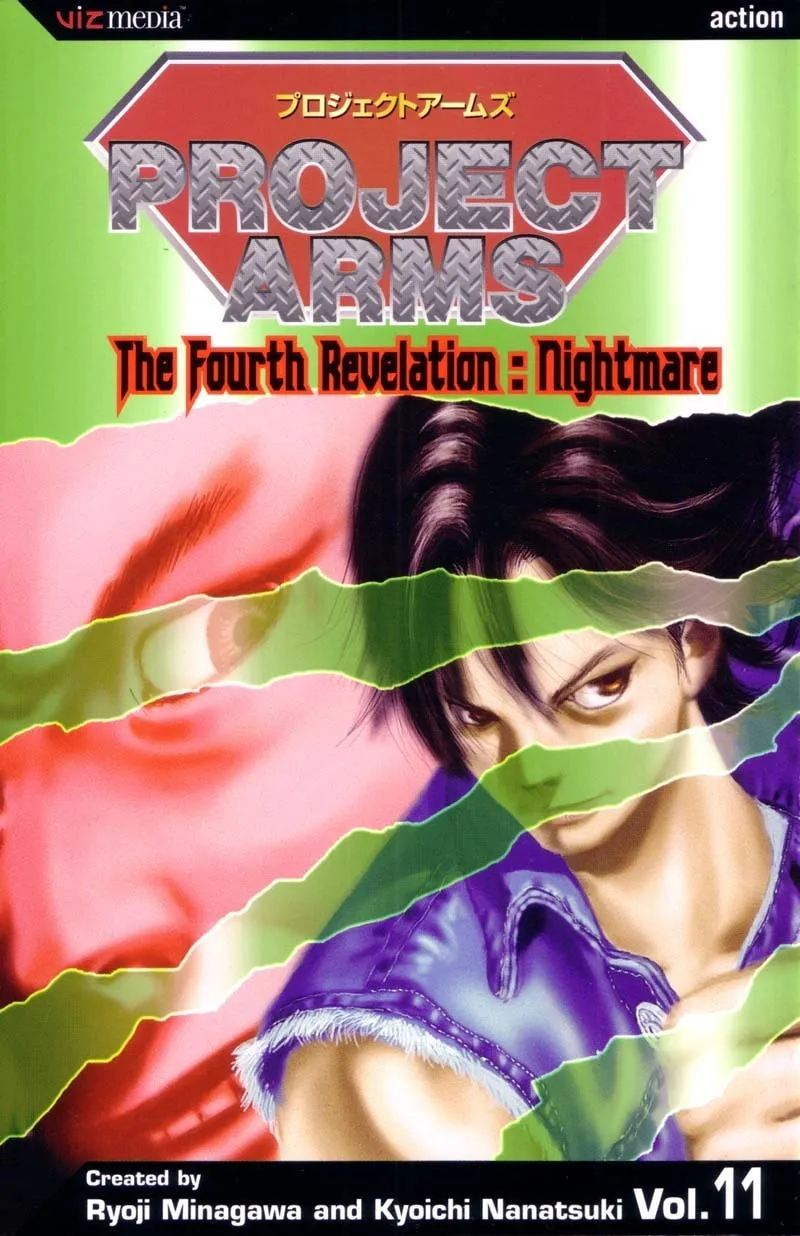 Read Project ARMS chapter 111 image 0 on Lezhin