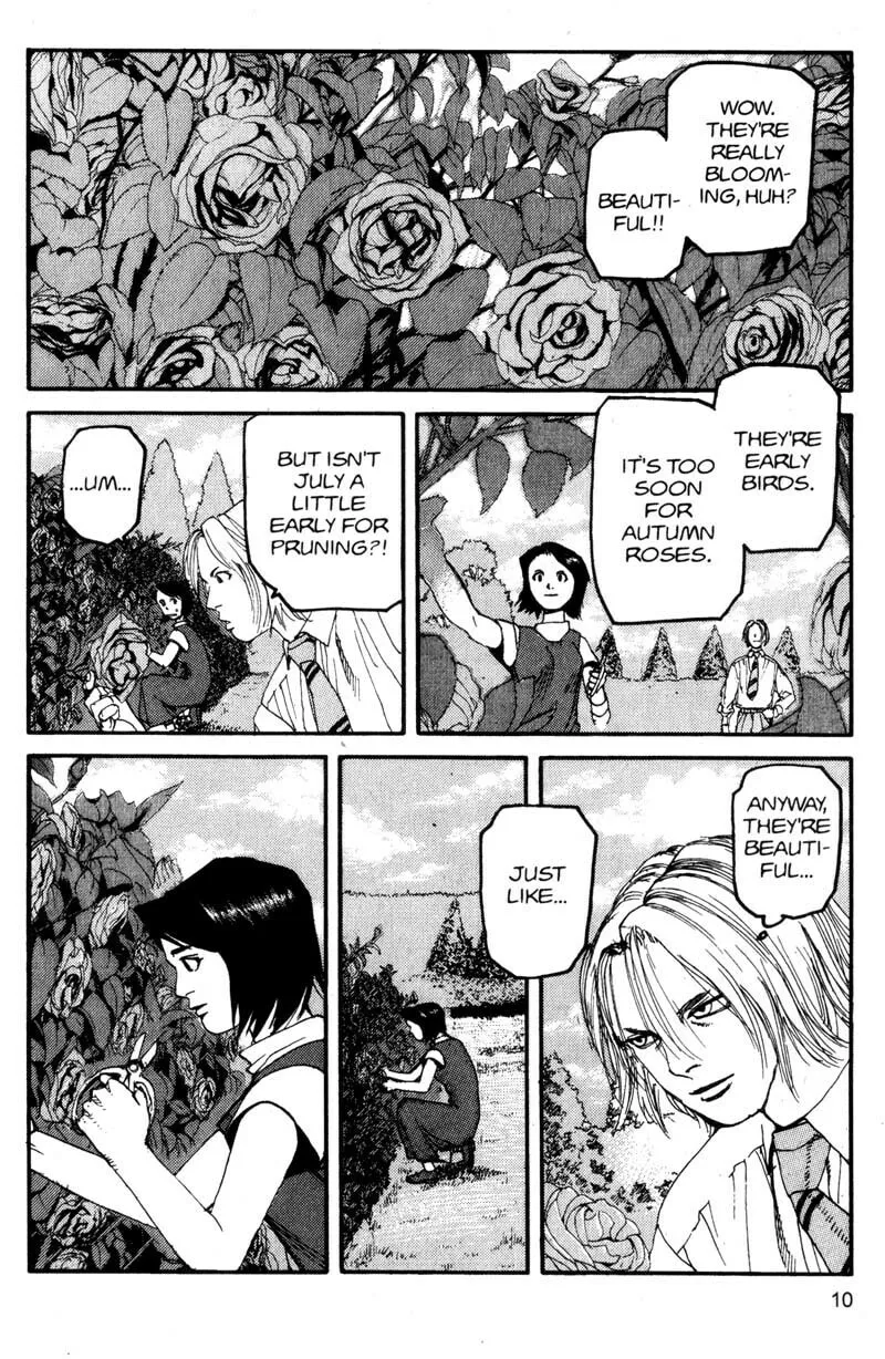Read Project ARMS chapter 111 image 10 on Lezhin