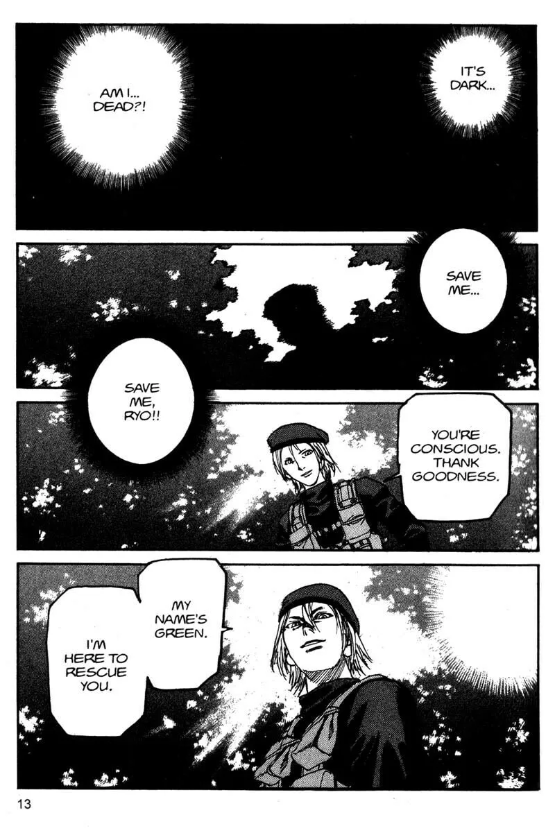 Read Project ARMS chapter 111 image 13 on Lezhin