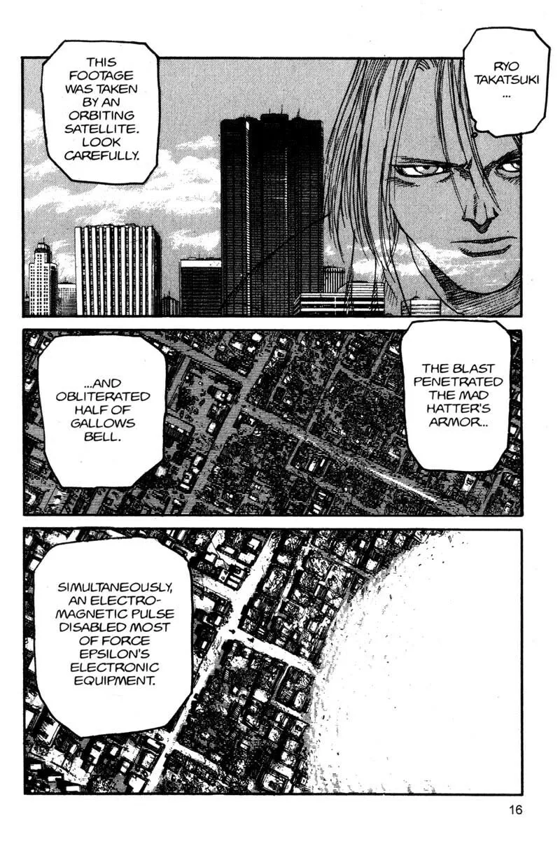 Read Project ARMS chapter 111 image 16 on Lezhin