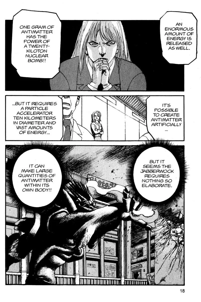 Read Project ARMS chapter 111 image 18 on Lezhin