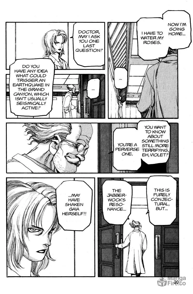 Read Project ARMS chapter 111 image 20 on Lezhin