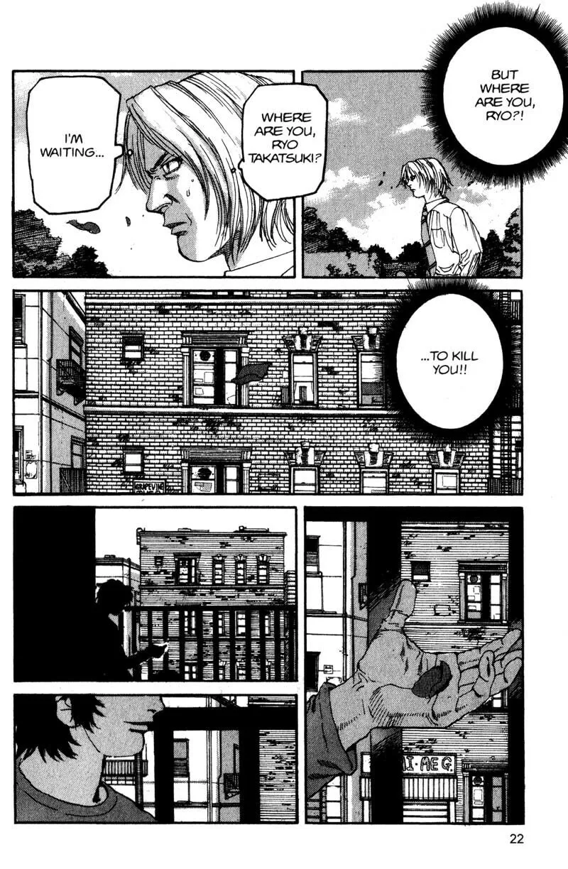 Read Project ARMS chapter 111 image 22 on Lezhin