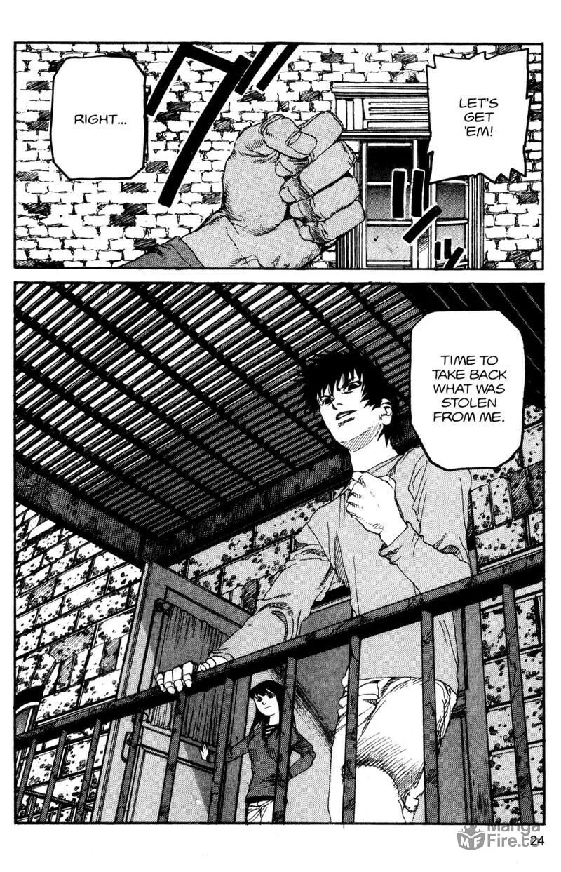 Read Project ARMS chapter 111 image 24 on Lezhin