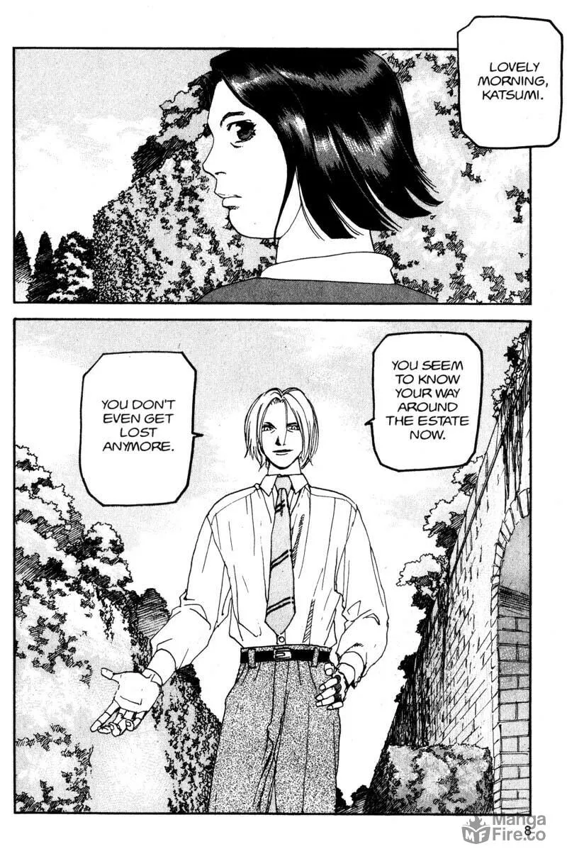 Read Project ARMS chapter 111 image 8 on Lezhin