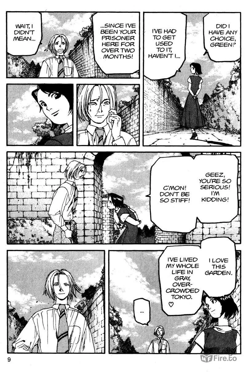 Read Project ARMS chapter 111 image 9 on Lezhin