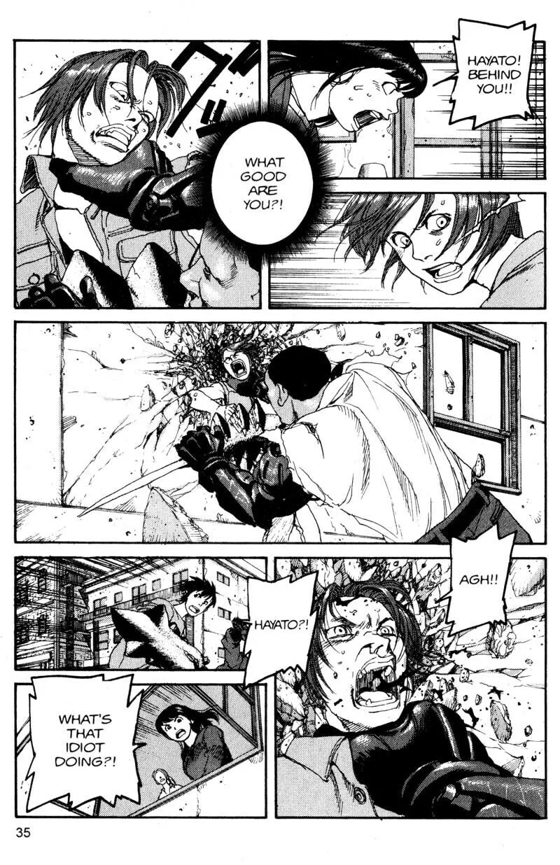 Read Project ARMS chapter 112 image 10 on Lezhin