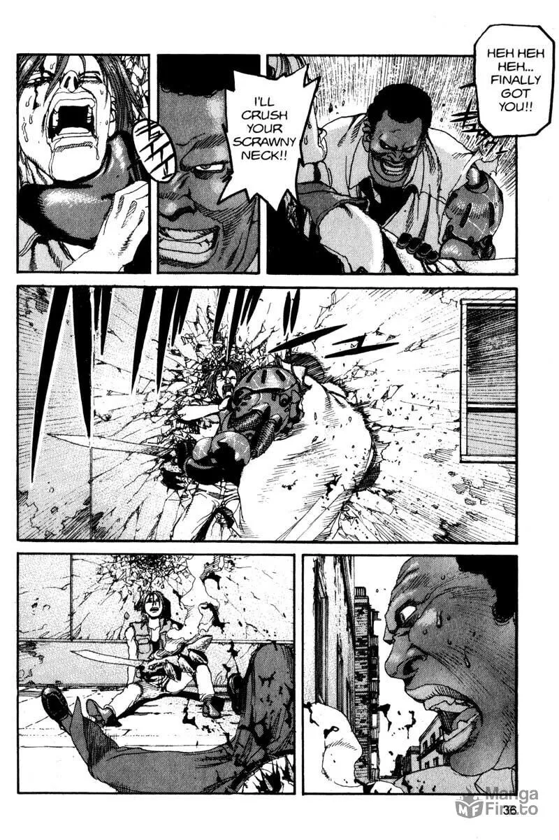 Read Project ARMS chapter 112 image 11 on Lezhin