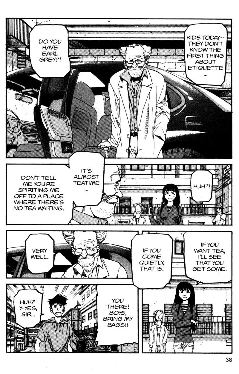 Read Project ARMS chapter 112 image 13 on Lezhin