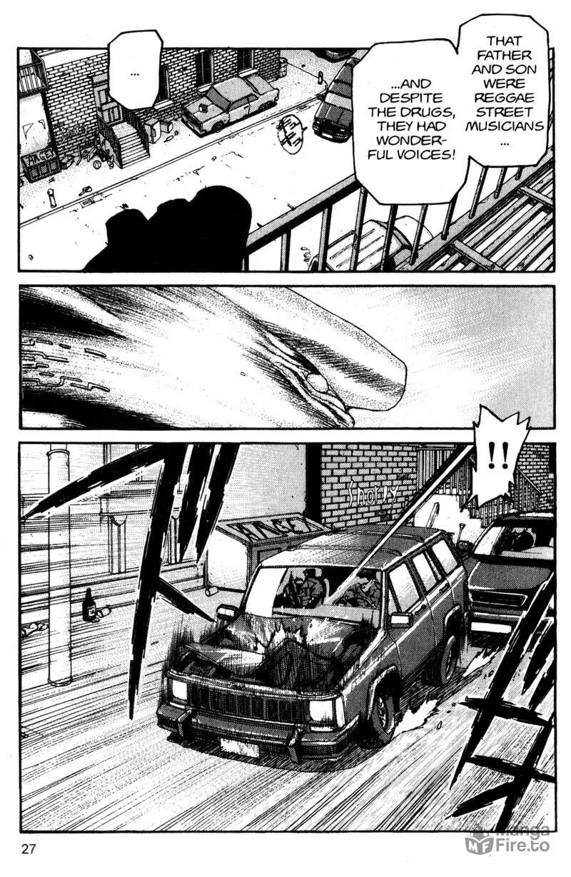 Read Project ARMS chapter 112 image 2 on Lezhin