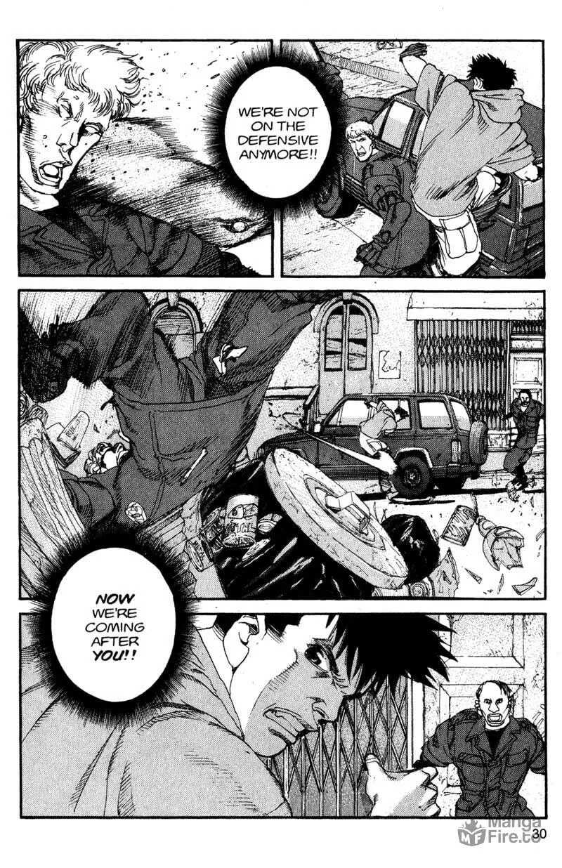 Read Project ARMS chapter 112 image 5 on Lezhin