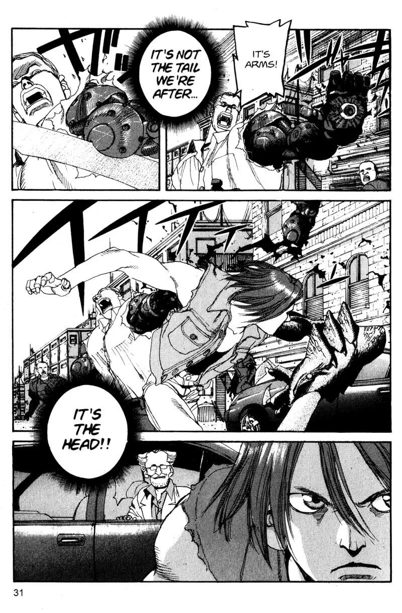 Read Project ARMS chapter 112 image 6 on Lezhin