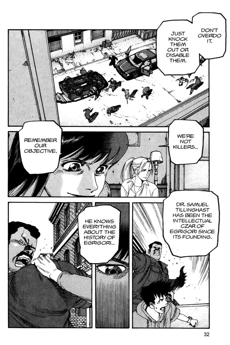 Read Project ARMS chapter 112 image 7 on Lezhin