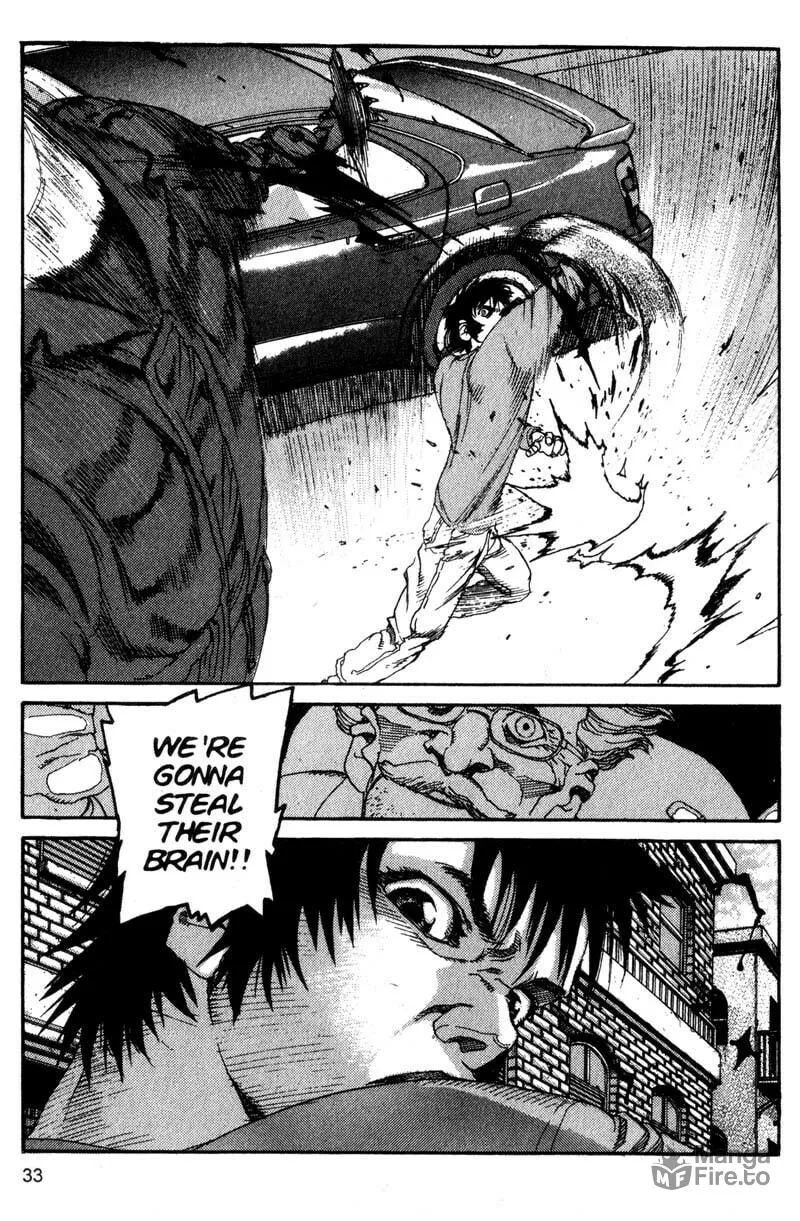 Read Project ARMS chapter 112 image 8 on Lezhin