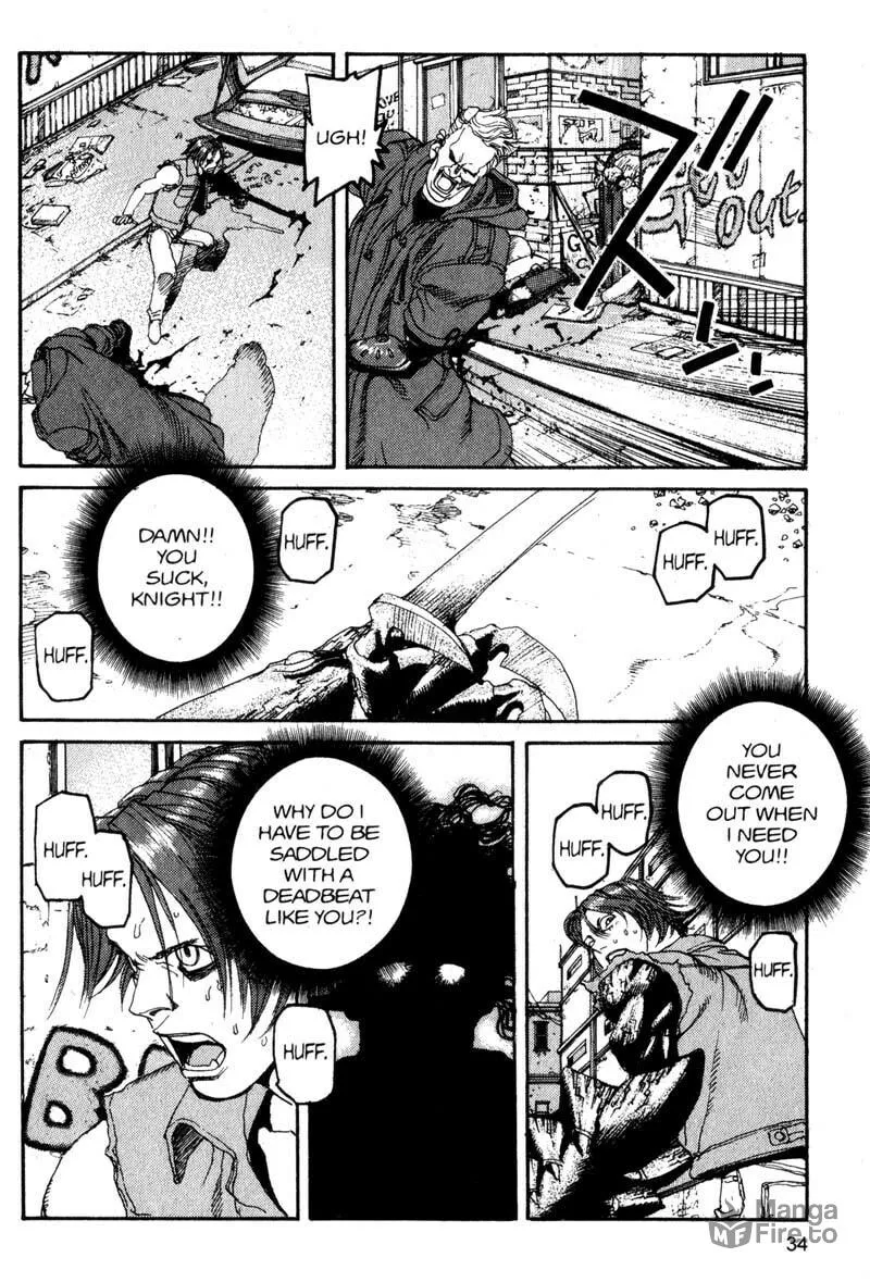 Read Project ARMS chapter 112 image 9 on Lezhin