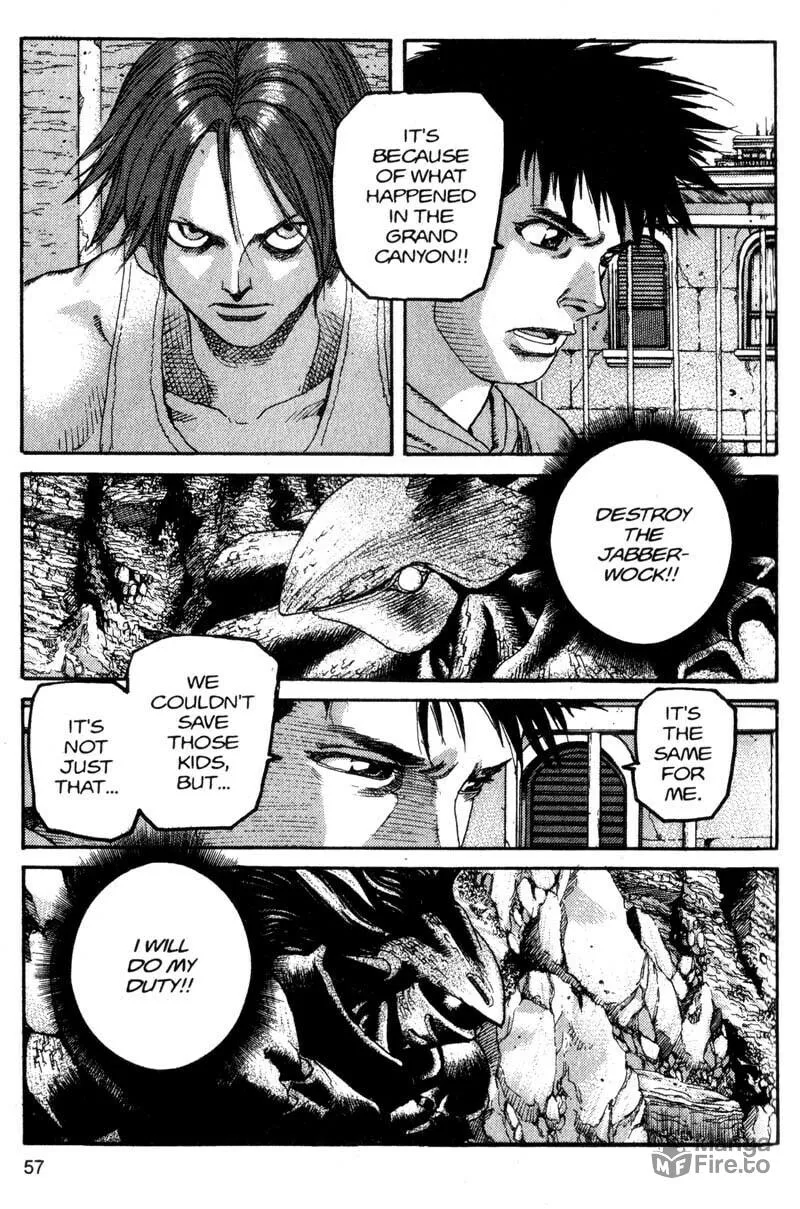 Read Project ARMS chapter 113 image 14 on Lezhin