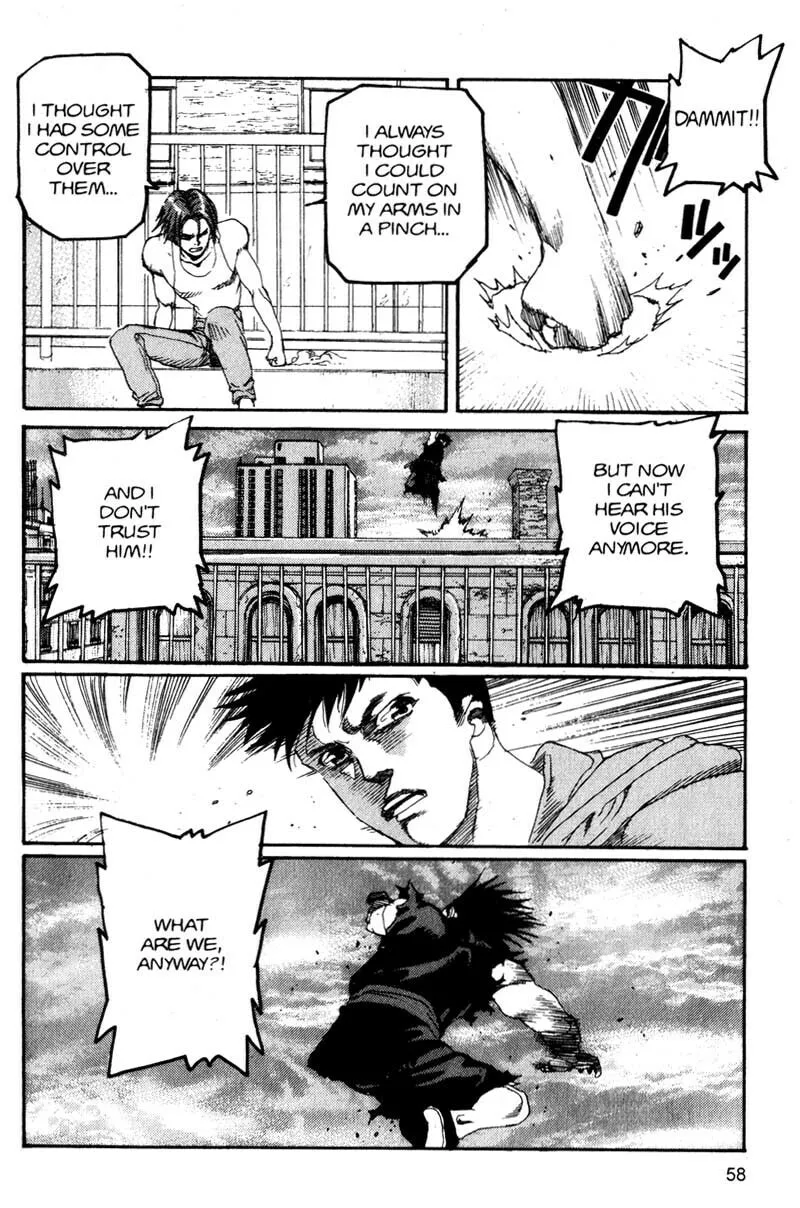 Read Project ARMS chapter 113 image 15 on Lezhin