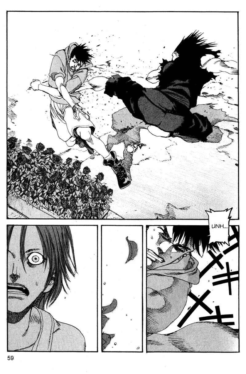 Read Project ARMS chapter 113 image 16 on Lezhin
