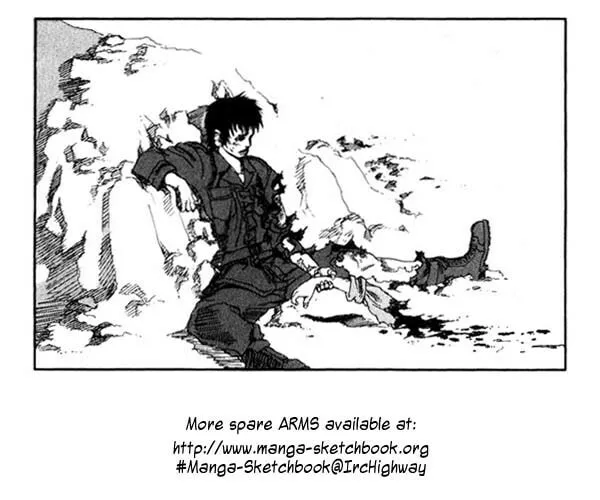 Read Project ARMS chapter 113 image 18 on Lezhin