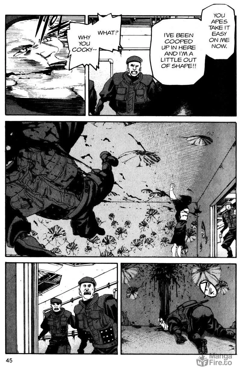 Read Project ARMS chapter 113 image 2 on Lezhin