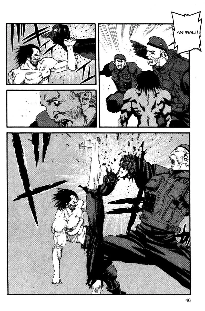Read Project ARMS chapter 113 image 3 on Lezhin