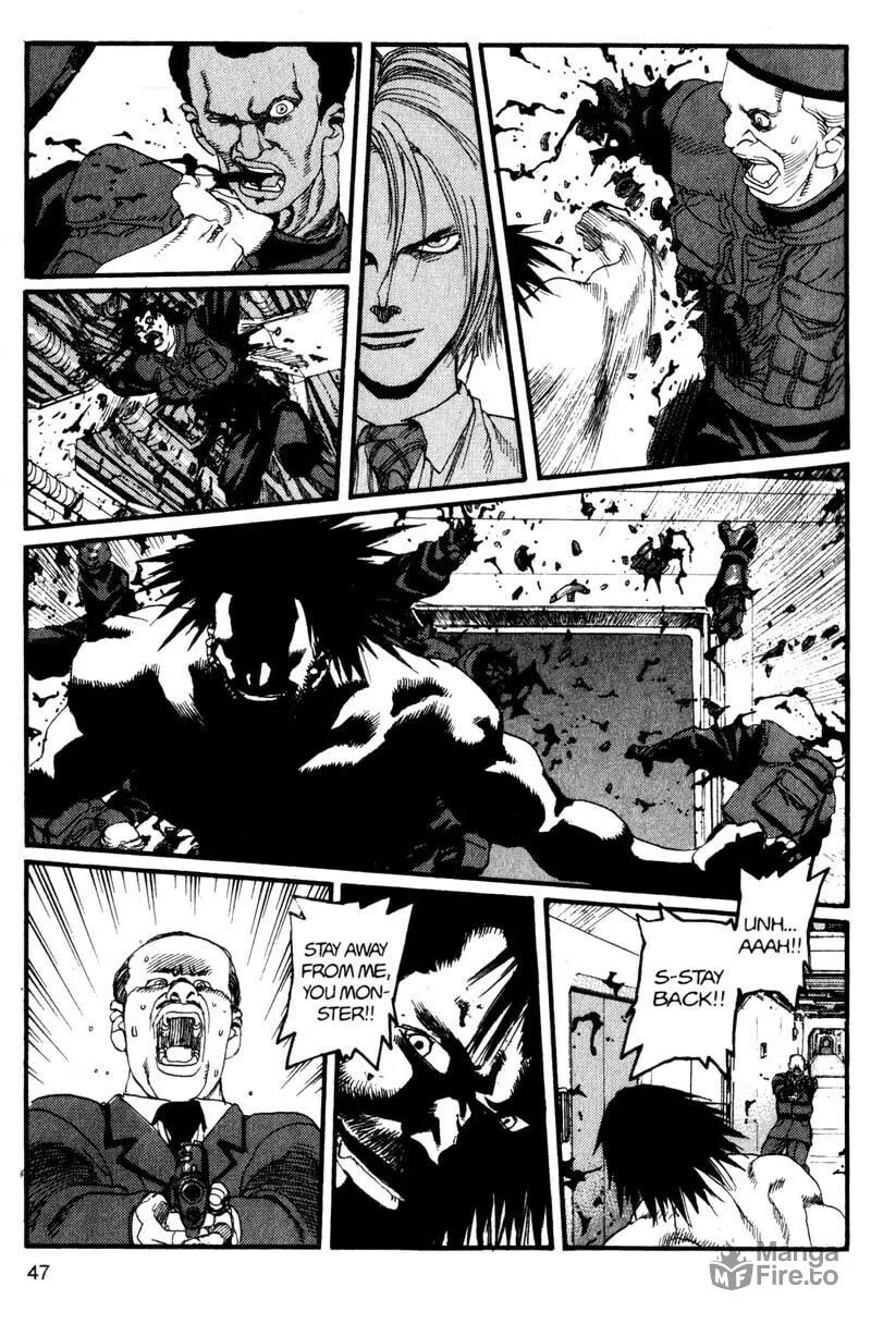 Read Project ARMS chapter 113 image 4 on Lezhin