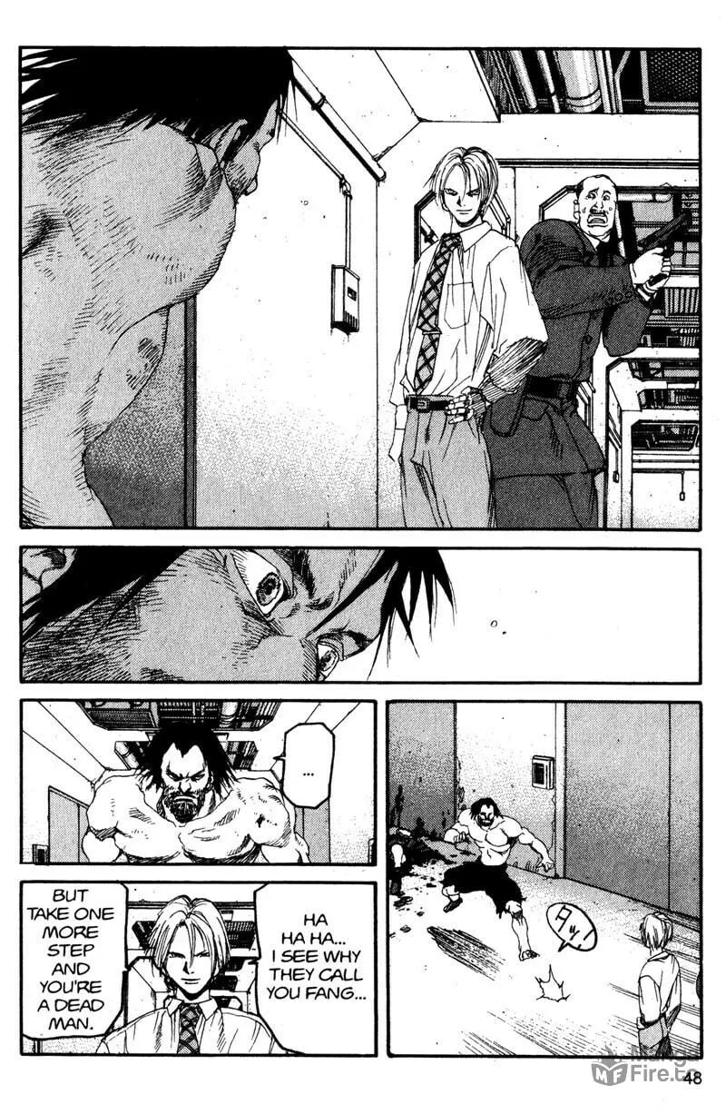 Read Project ARMS chapter 113 image 5 on Lezhin