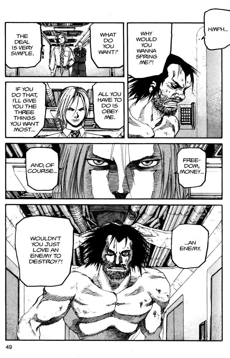 Read Project ARMS chapter 113 image 6 on Lezhin