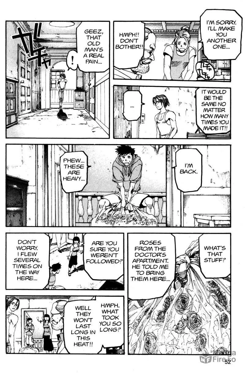 Read Project ARMS chapter 113 image 9 on Lezhin