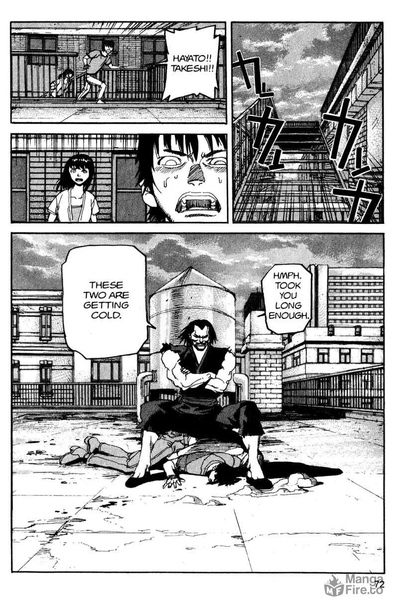 Read Project ARMS chapter 114 image 11 on Lezhin