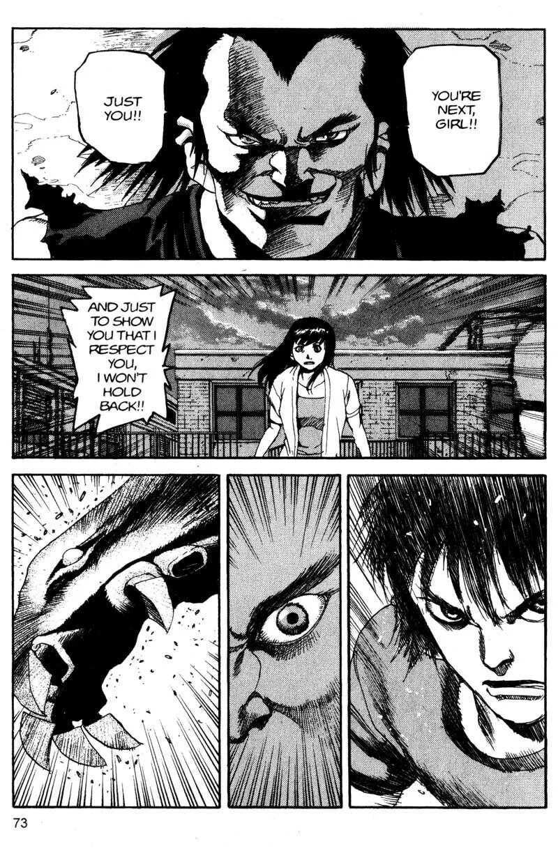 Read Project ARMS chapter 114 image 12 on Lezhin