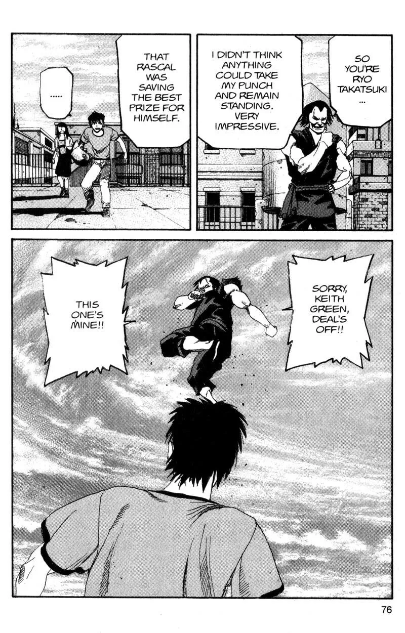 Read Project ARMS chapter 114 image 15 on Lezhin
