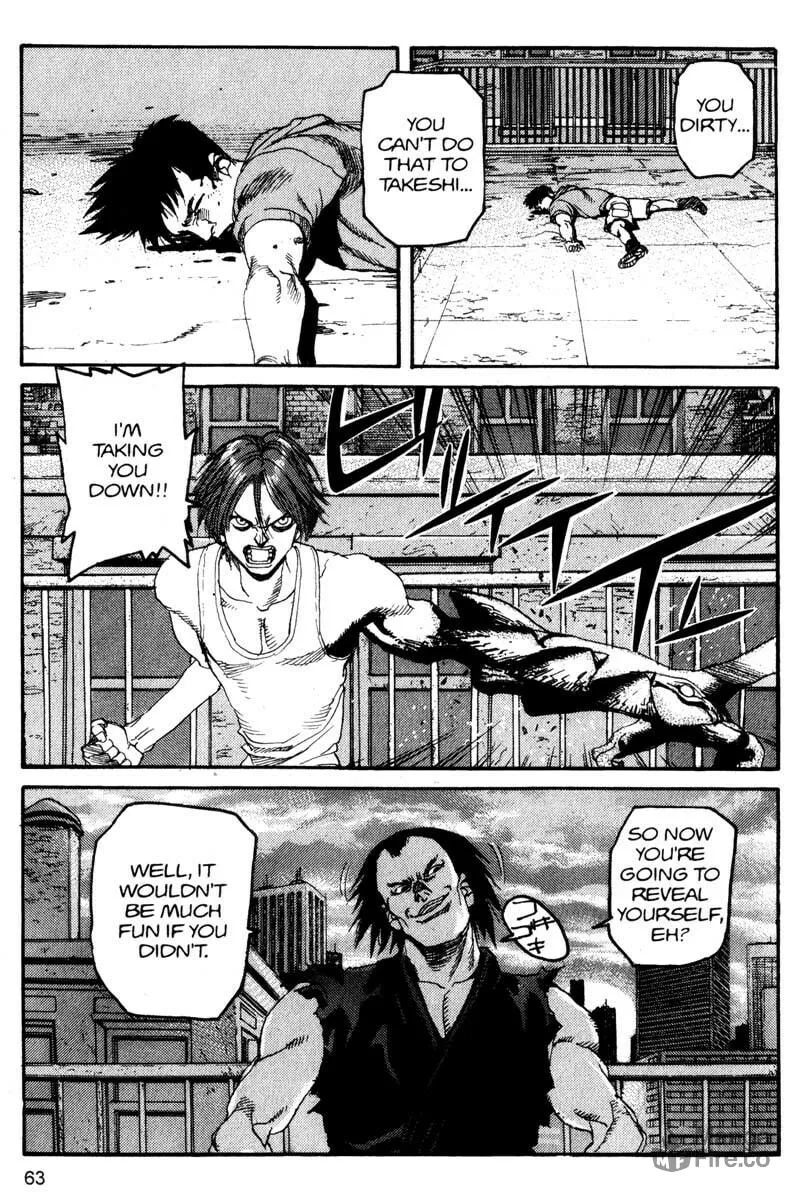 Read Project ARMS chapter 114 image 2 on Lezhin