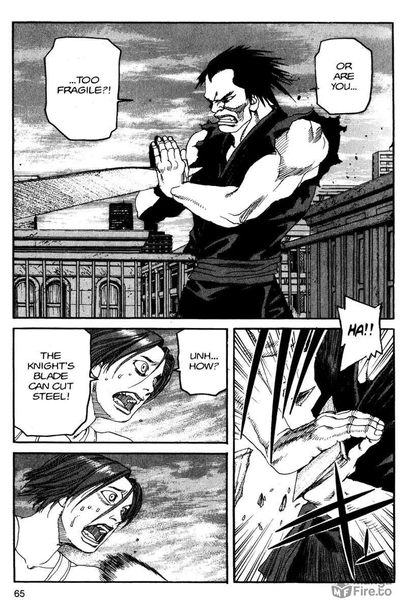 Read Project ARMS chapter 114 image 4 on Lezhin