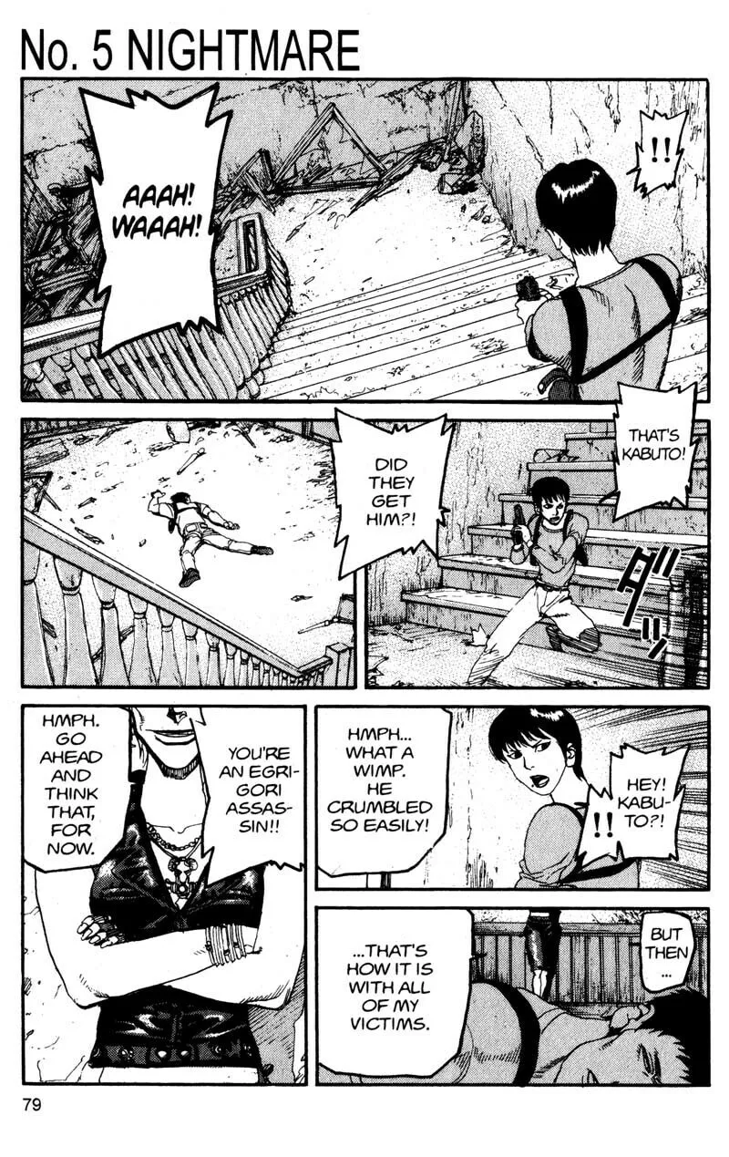 Read Project ARMS chapter 115 image 0 on Lezhin
