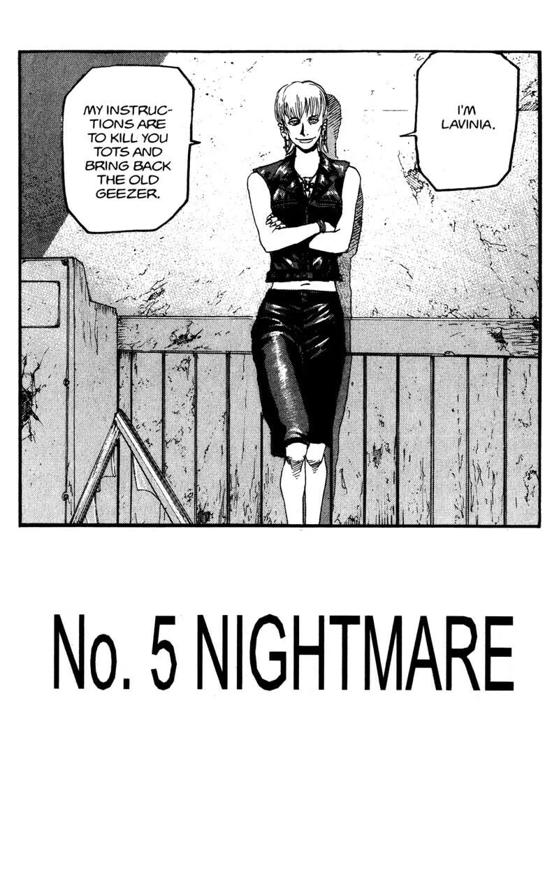 Read Project ARMS chapter 115 image 1 on Lezhin