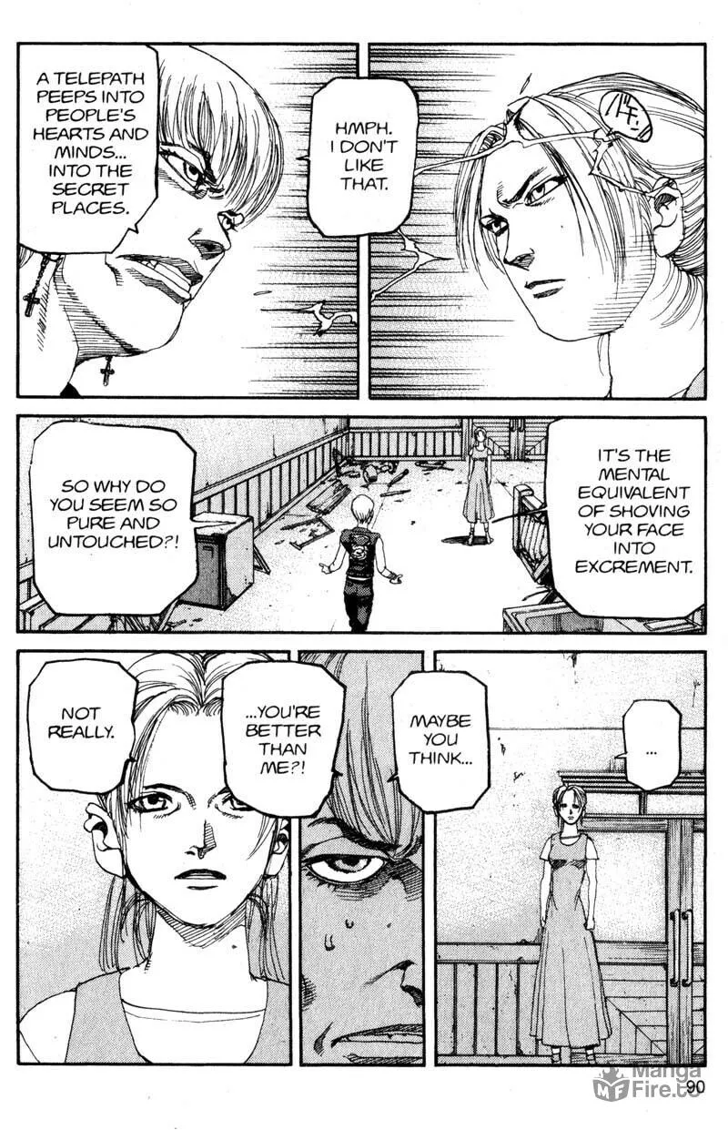 Read Project ARMS chapter 115 image 11 on Lezhin