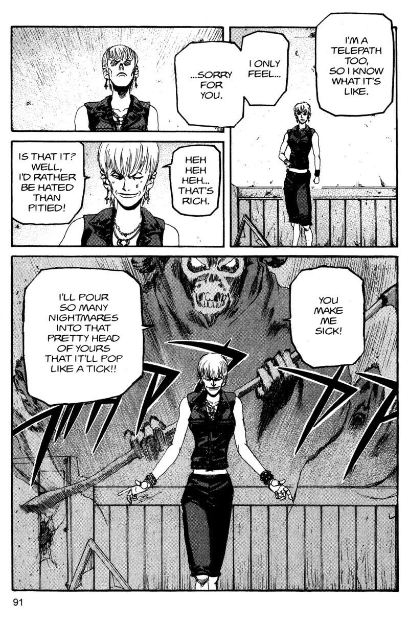 Read Project ARMS chapter 115 image 12 on Lezhin