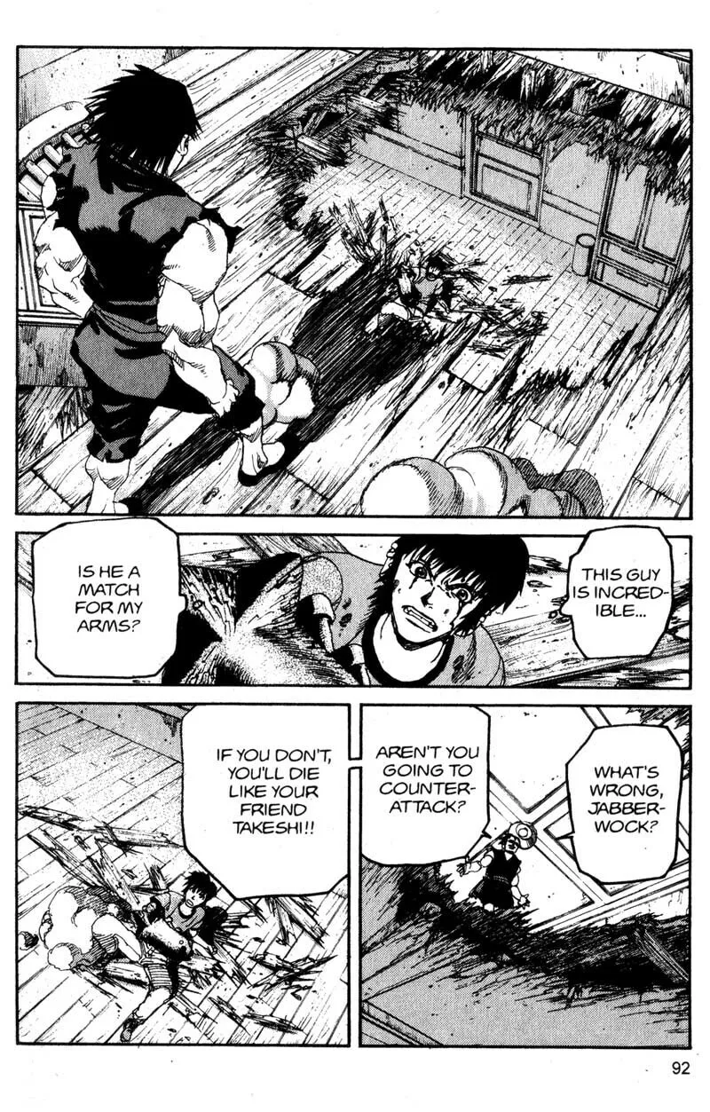 Read Project ARMS chapter 115 image 13 on Lezhin
