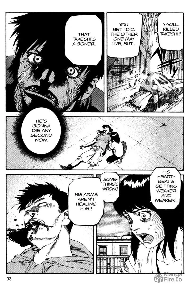 Read Project ARMS chapter 115 image 14 on Lezhin