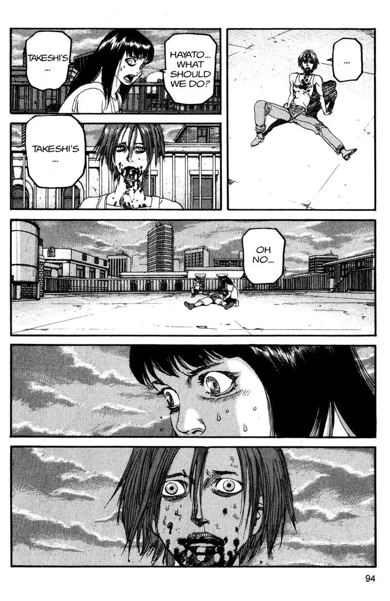 Read Project ARMS chapter 115 image 15 on Lezhin
