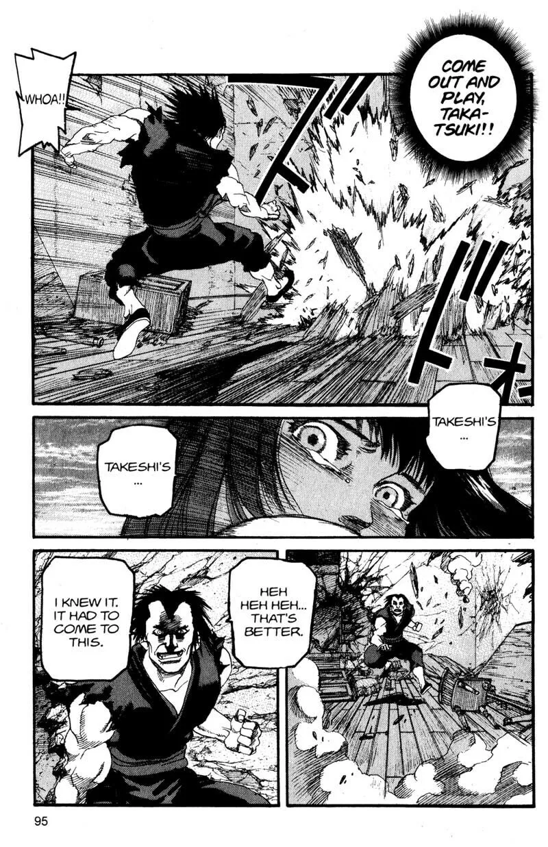Read Project ARMS chapter 115 image 16 on Lezhin