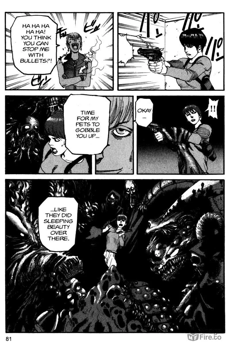 Read Project ARMS chapter 115 image 2 on Lezhin