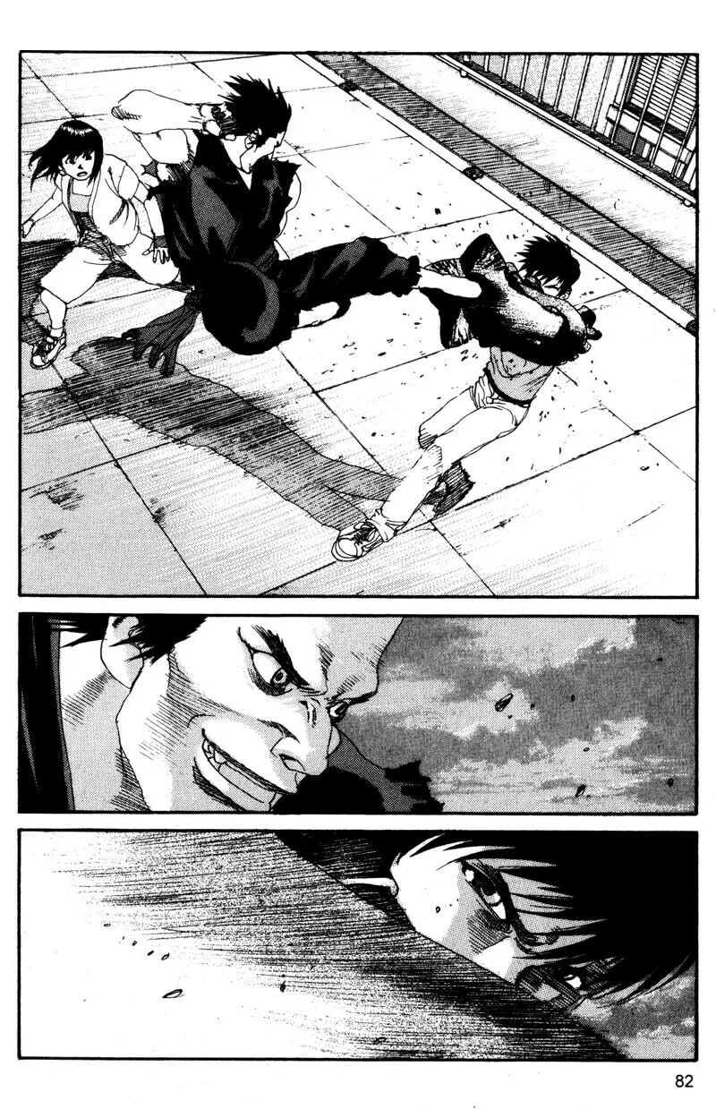Read Project ARMS chapter 115 image 3 on Lezhin