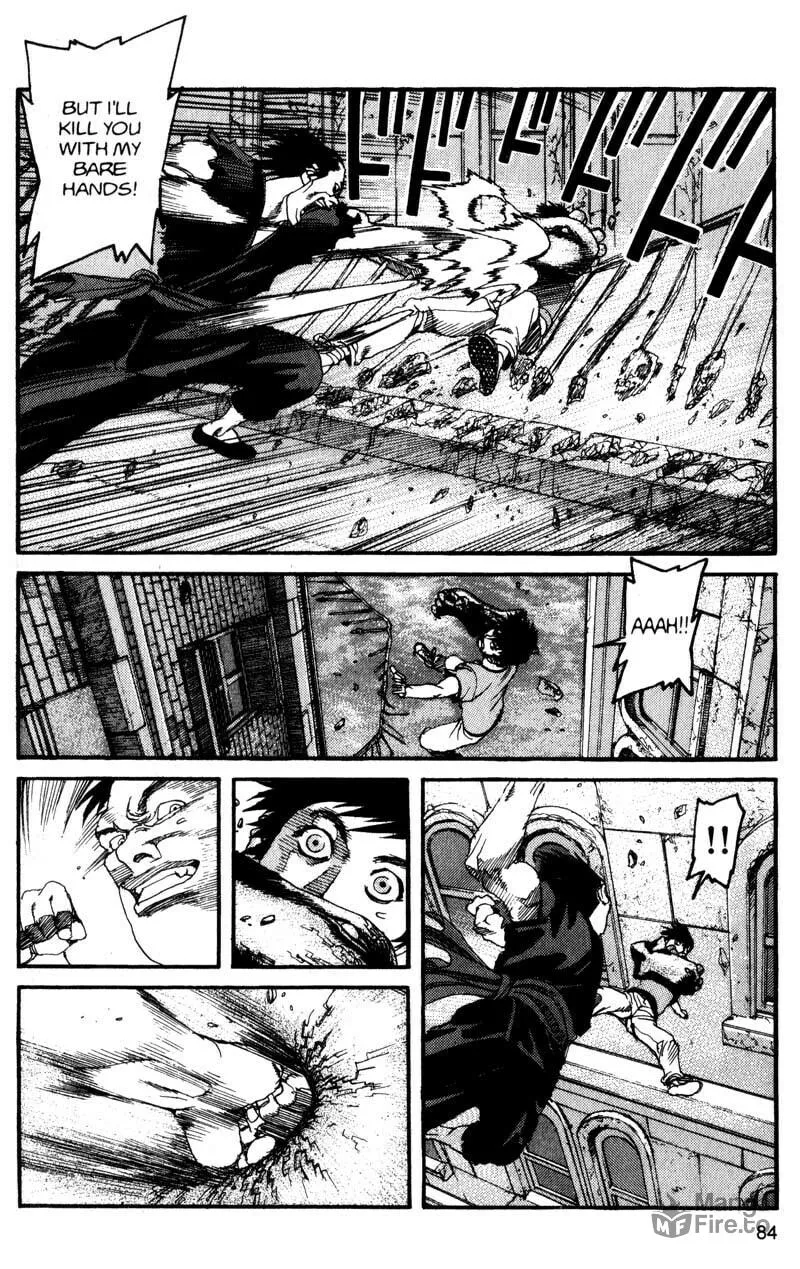 Read Project ARMS chapter 115 image 5 on Lezhin
