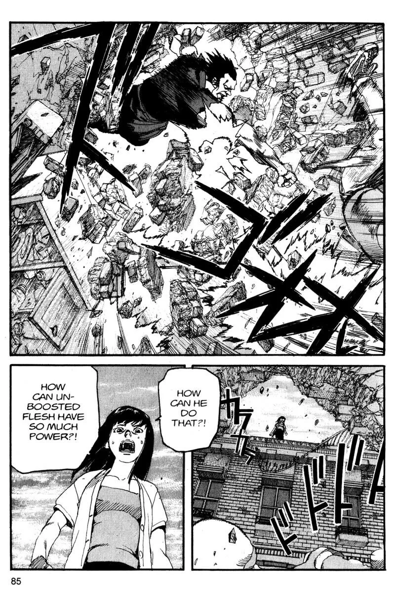Read Project ARMS chapter 115 image 6 on Lezhin