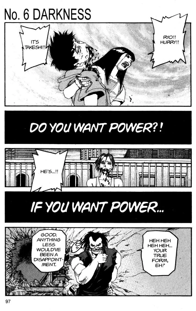 Read Project ARMS chapter 116 image 0 on Lezhin
